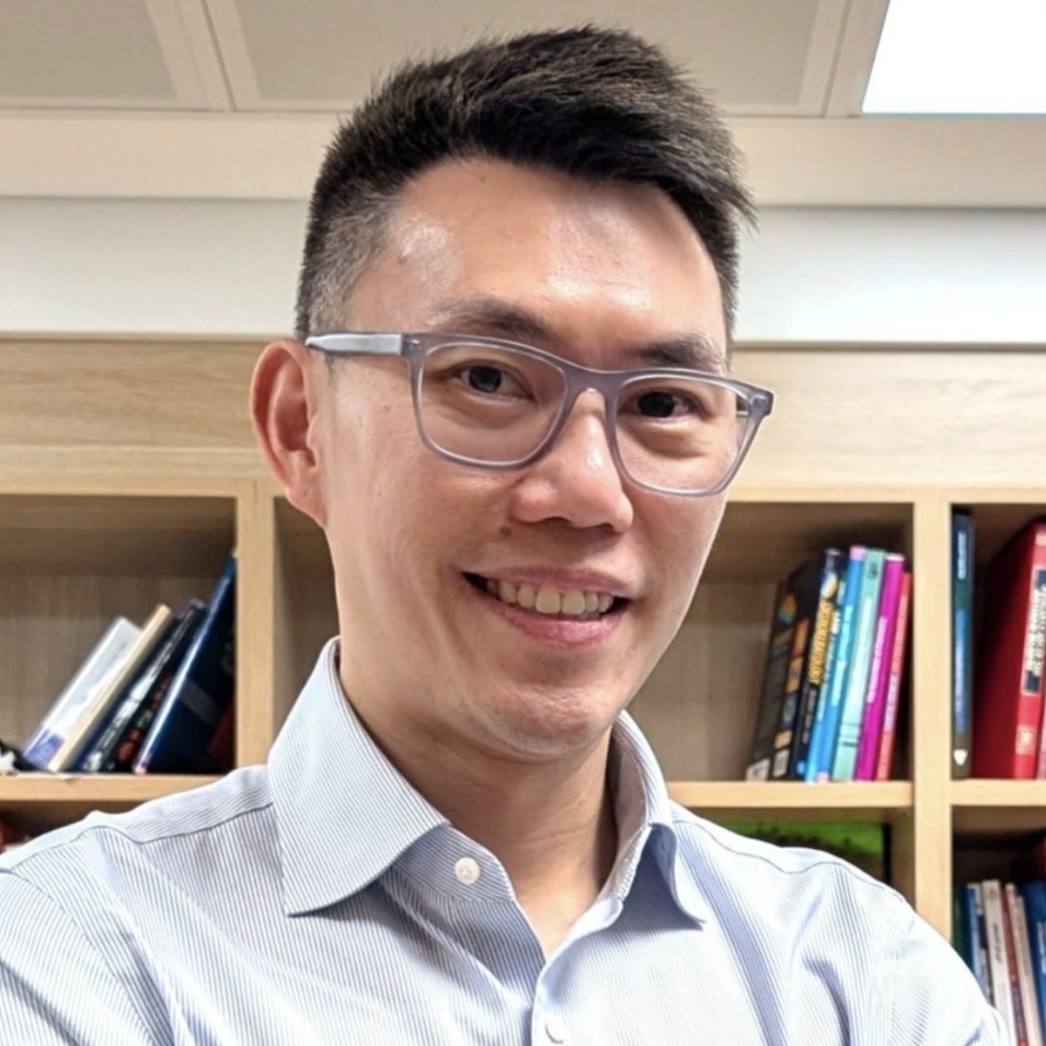 Dr. Jeremiah Lim